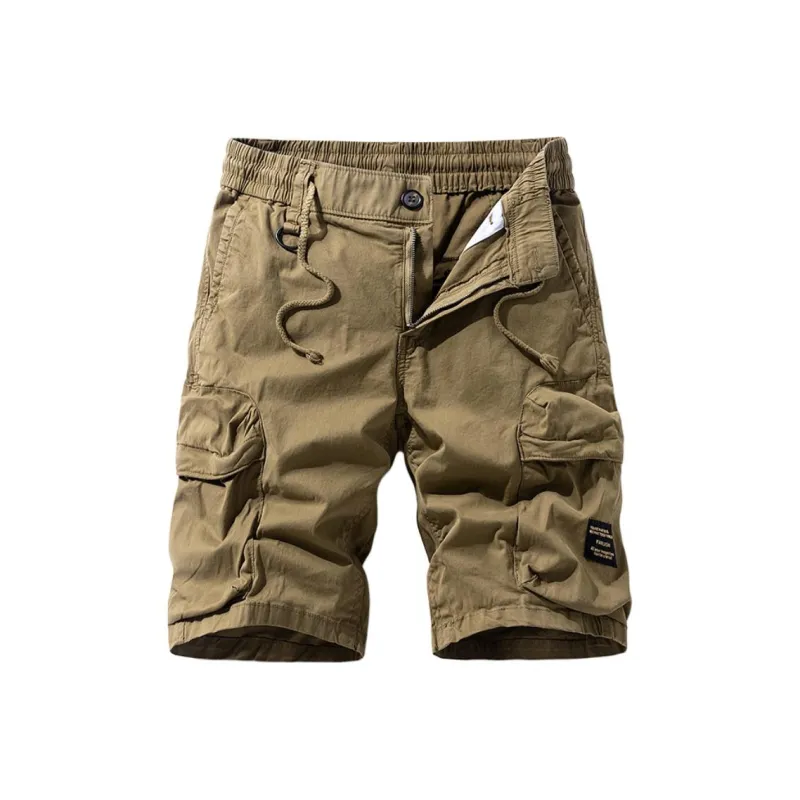WOSAWE Cargo Shorts Unisex-4