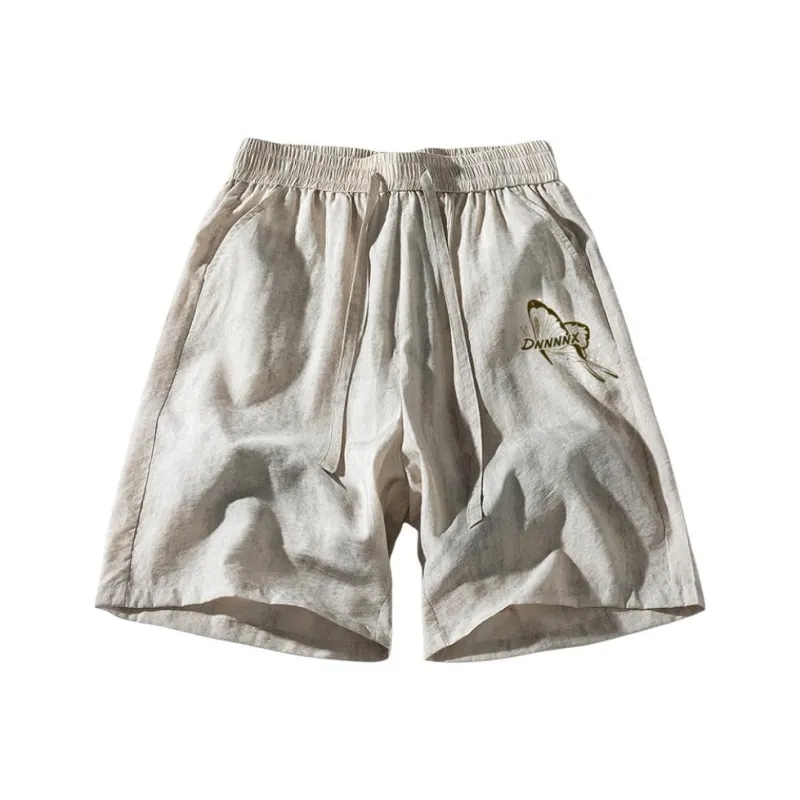 Dnnnnx Casual Shorts Unisex-9