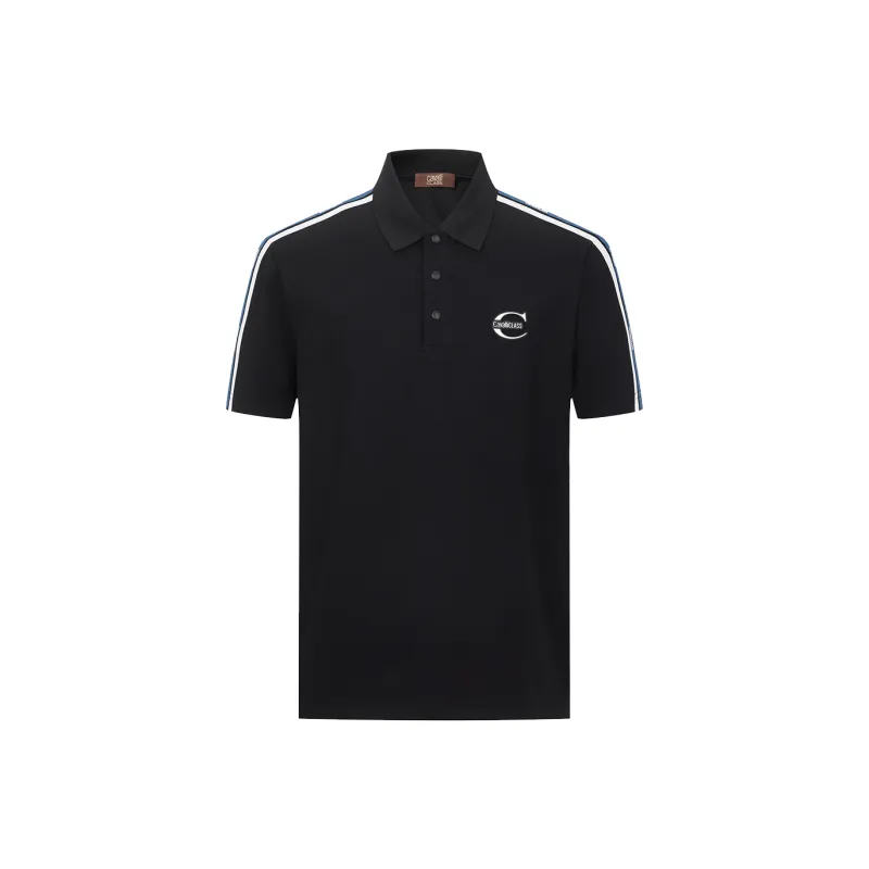 Cavalli Class Polo Shirts Men-0