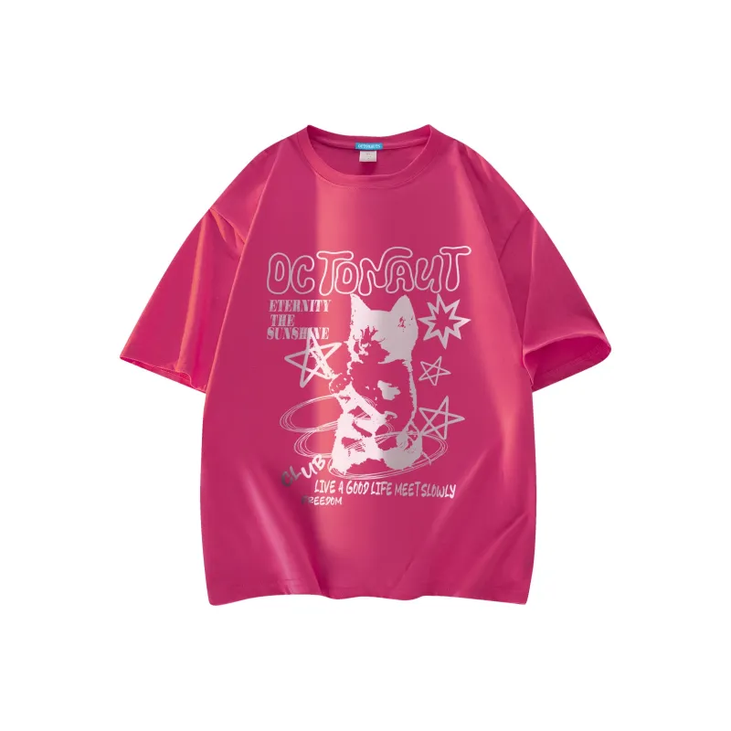 Small Columns Under The Sea T Shirt Unisex-12