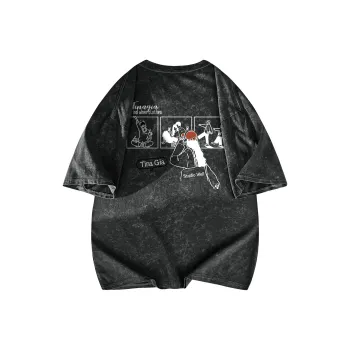 TINA GIA T Shirts Unisex