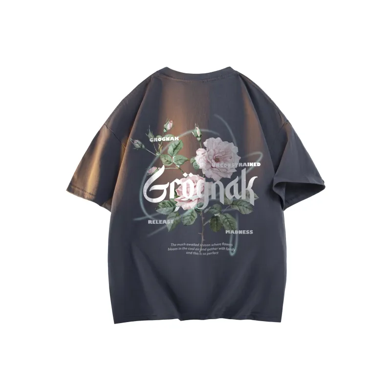 GROGNAK T Shirts Unisex-20