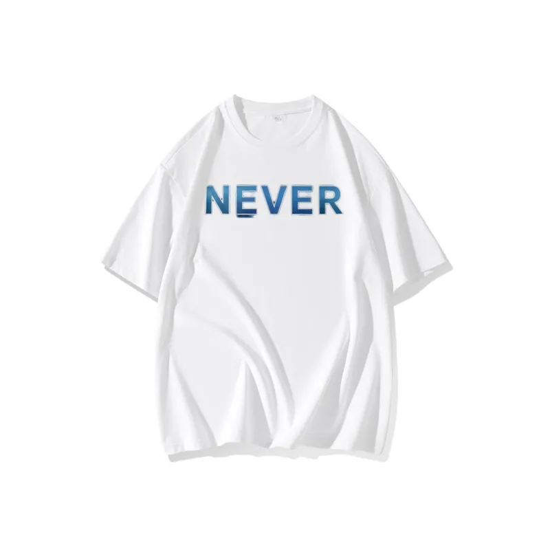 FAIRWHALE Drop Shoulder Sleeve T Shirt Women's-0