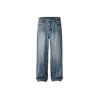 WELTER EXPERIMENT Jeans Unisex Blue