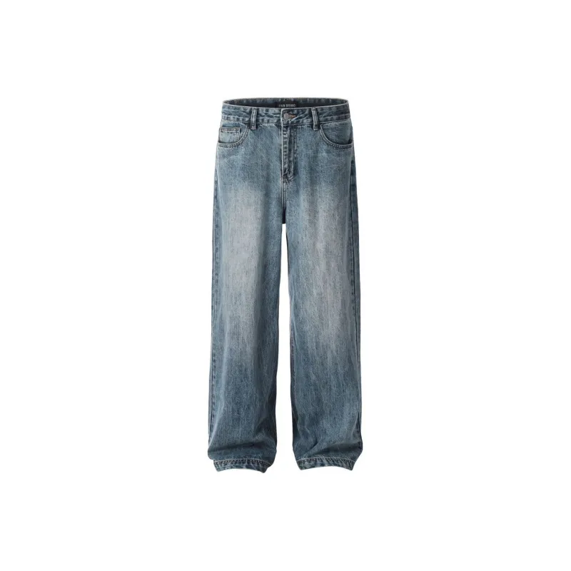 WELTER EXPERIMENT Jeans Unisex Blue-0