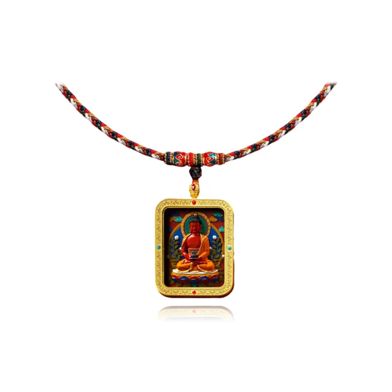 MUXIANG Necklaces Unisex-0