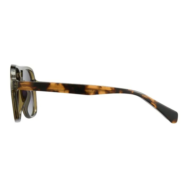 CYXUS TR/Memory Plastic Aviator Sunglasses Men's-5