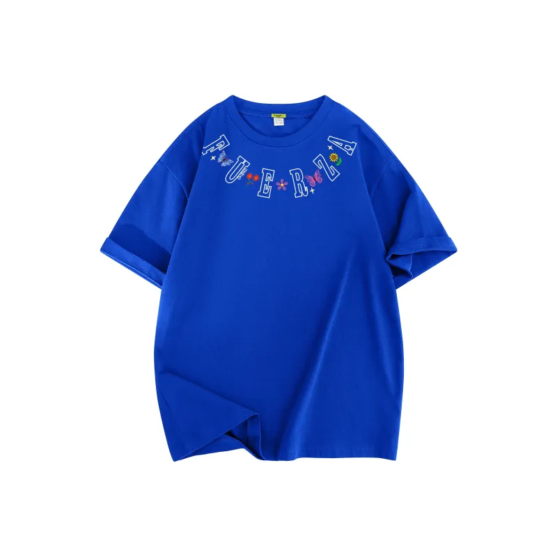 FUERZA T Shirts Men-37