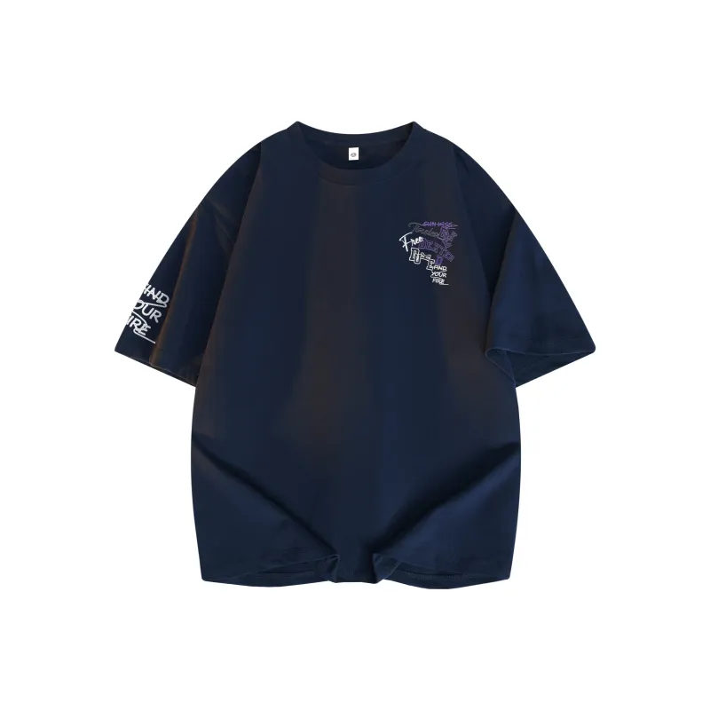 DUKE+DEXTER T Shirts Unisex-4