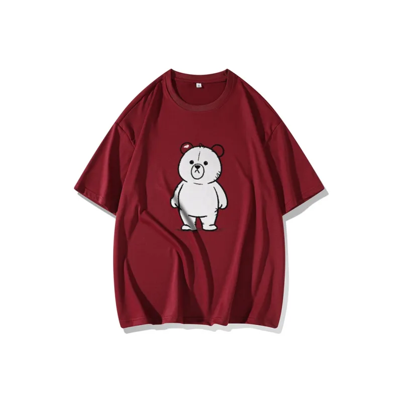 FAIRWHALE T Shirts Women's-6