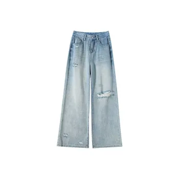 FAWENXIANGZI Jeans Women's