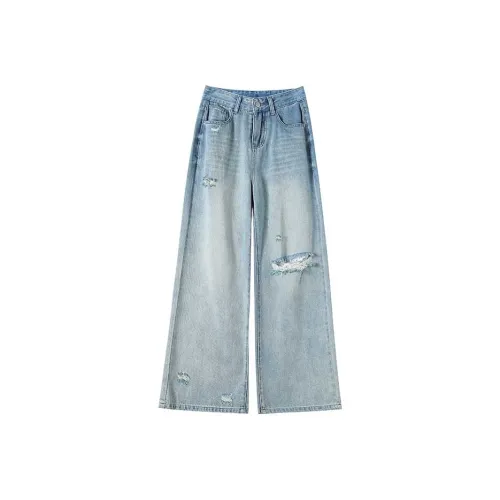 FAWENXIANGZI Jeans Women's