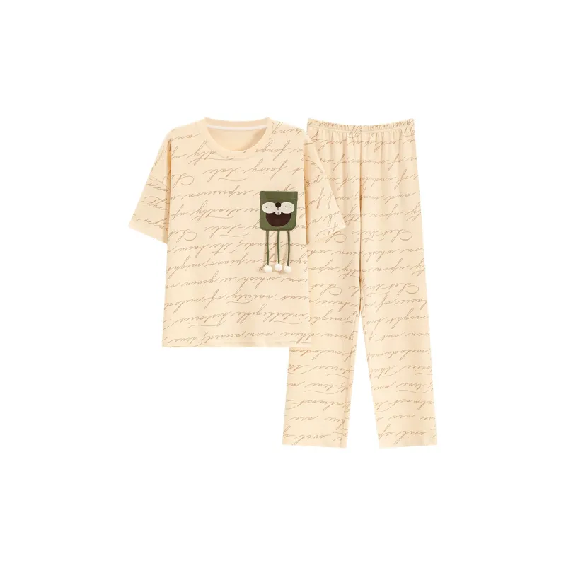 Top Melon Women's Pajama Sets-0