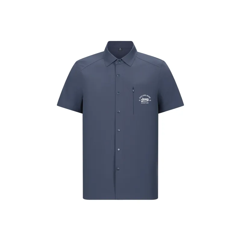 Jeep Shirts Unisex-6