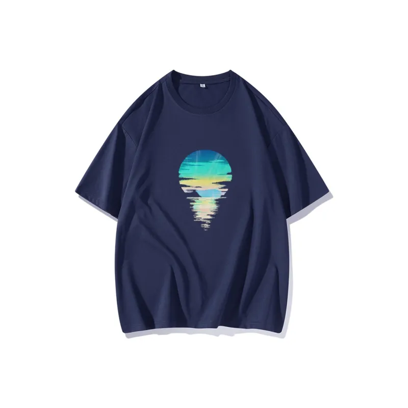 FAIRWHALE T Shirts Women's-9
