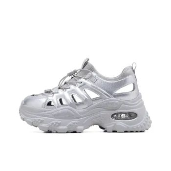 C°BANNER Low Top Chunky Sneakers Women's