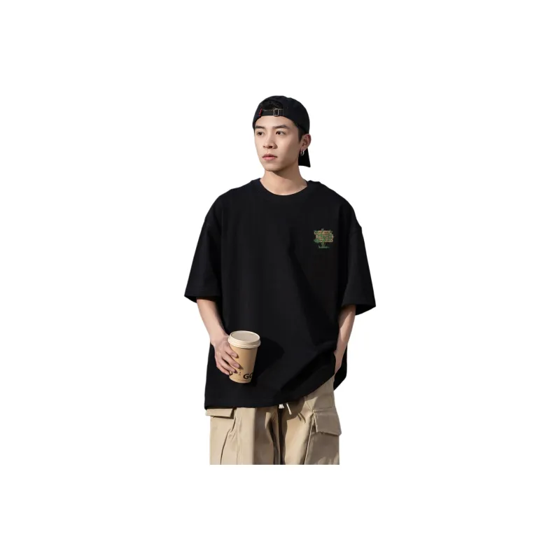 FASTFISH T Shirts Unisex-7