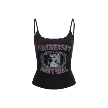 Ariseism Camisoles Women's Black