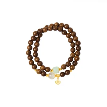 Asia Star Sandalwood Bracelets Women's