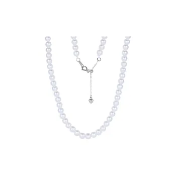 LAOMIAO Pearl Necklaces Women's