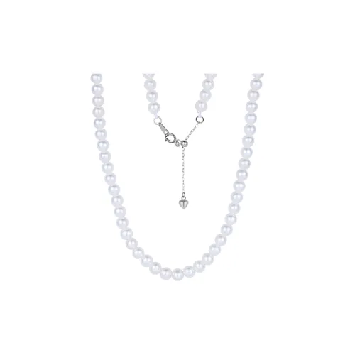 LAOMIAO Pearl Necklaces Women's