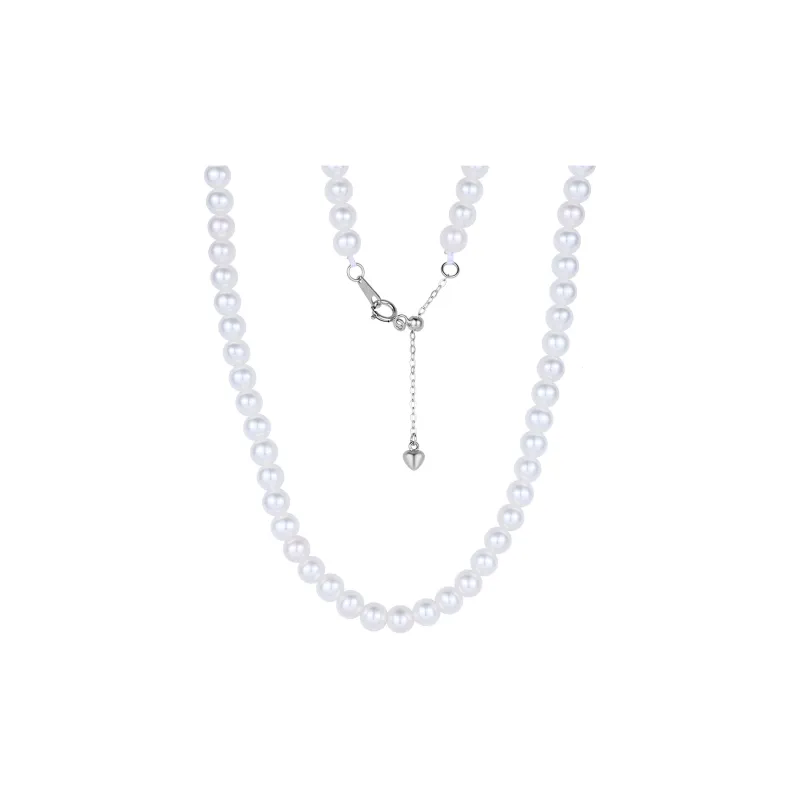 LAOMIAO Pearl Necklaces Women's-0