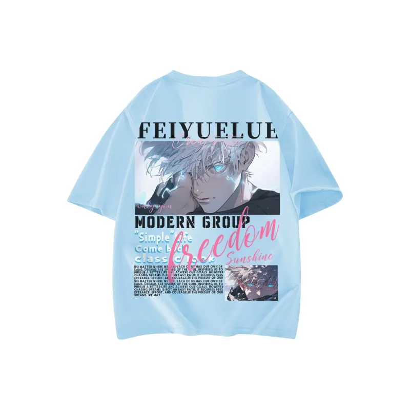 Feiyue T Shirts Unisex-11