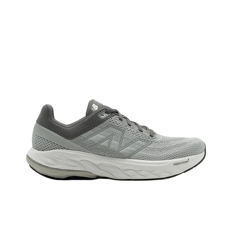 New Balance FreshFormX 860 V14 Anti Slip Wear Resistant Low Top Running Shoes Men's Gray-1