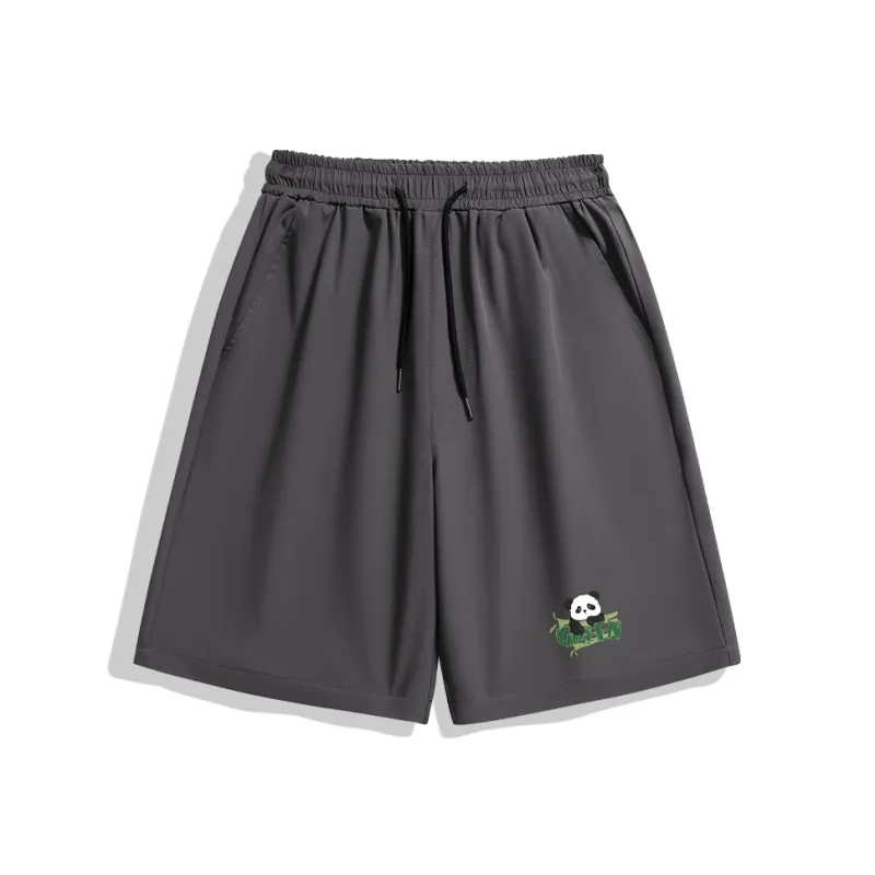 Cotton Casual Shorts Unisex-2