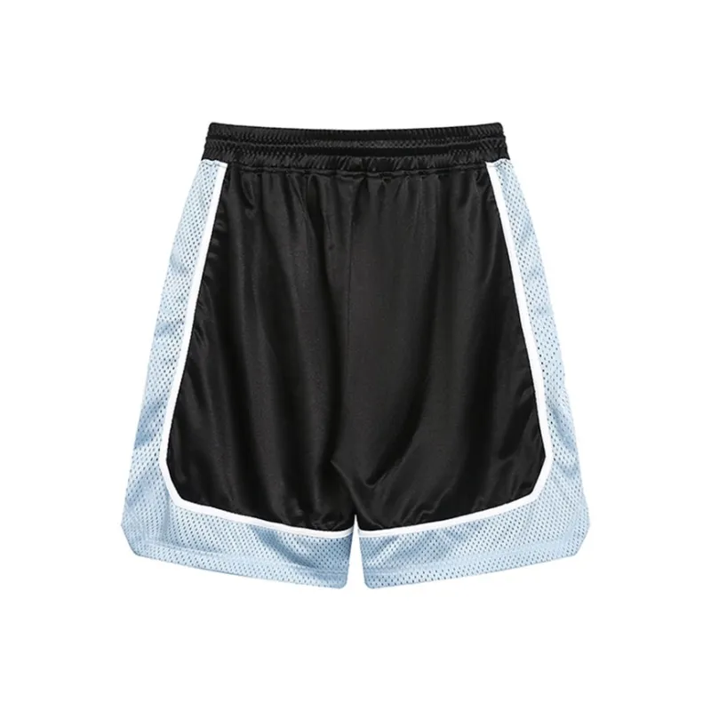 JINBEILE Casual Shorts Unisex-1