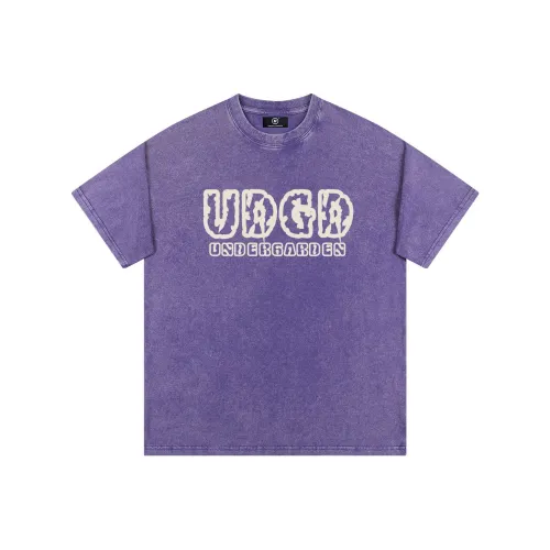 UNDERGARDEN T Shirts Unisex