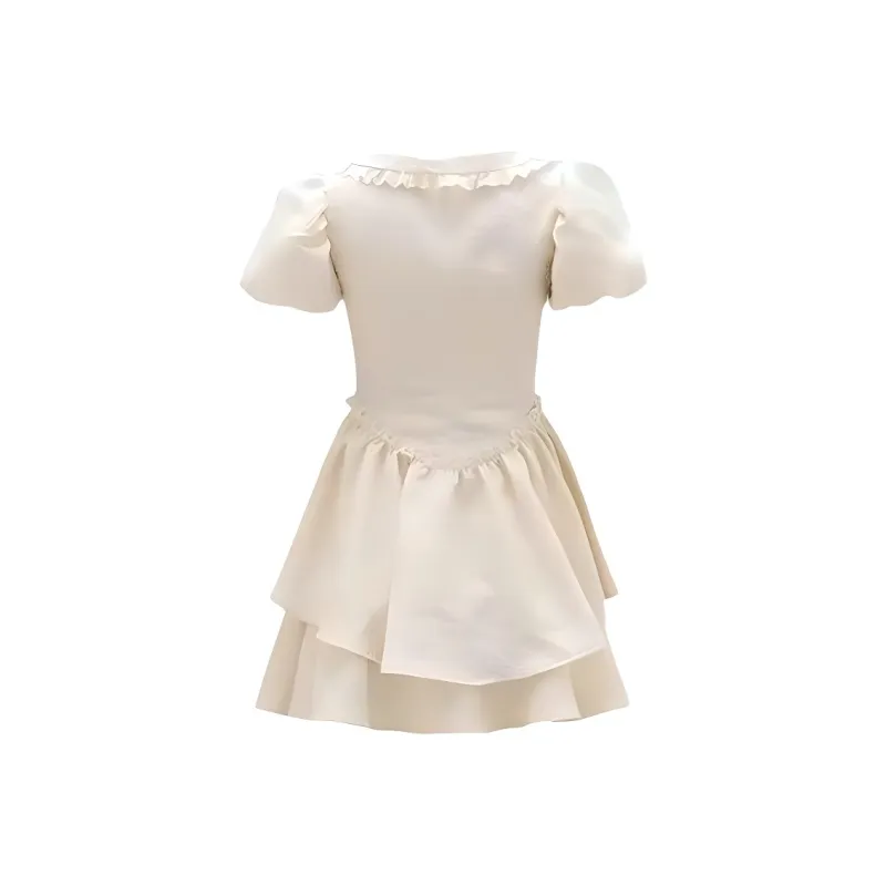 Pa33word Short Sleeved Dress Women's-1