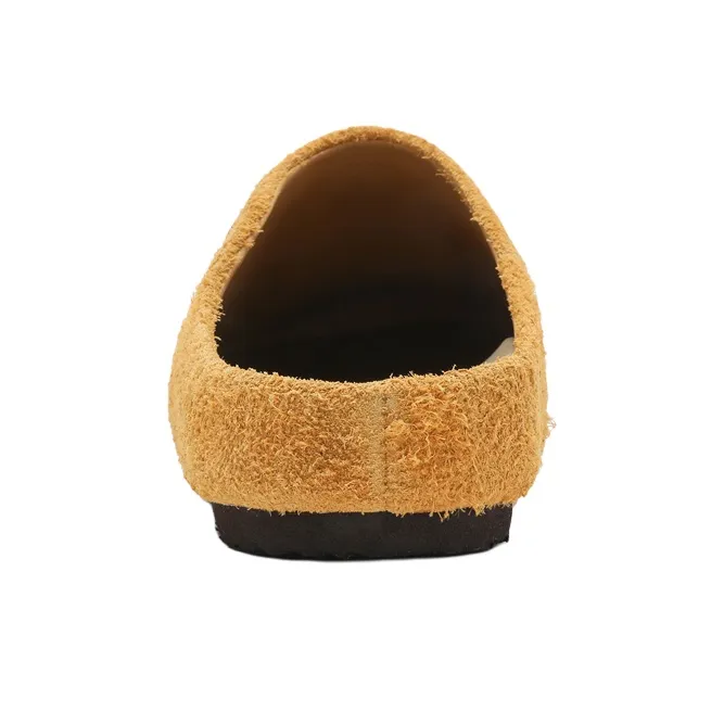 Ignition Abrasion Resistant Closed Toe Slippers Men's-22