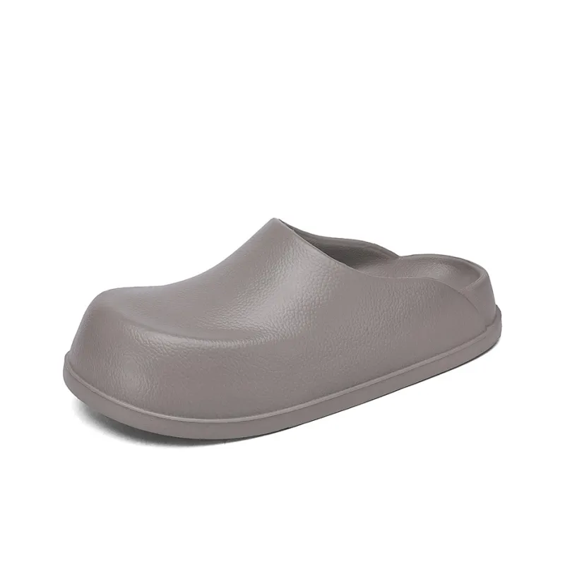 ROBINHOOD Odor Resistant Abrasion Resistant Slip Resistant Antibacterial Closed Toe Slippers Unisex Box Included-7