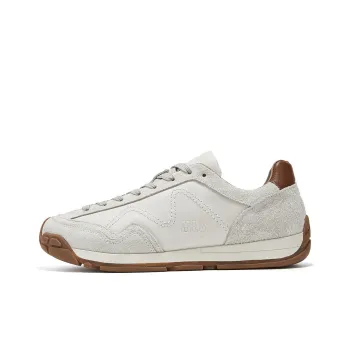MILLIE'S Low Top Casual Shoes Men's Beige