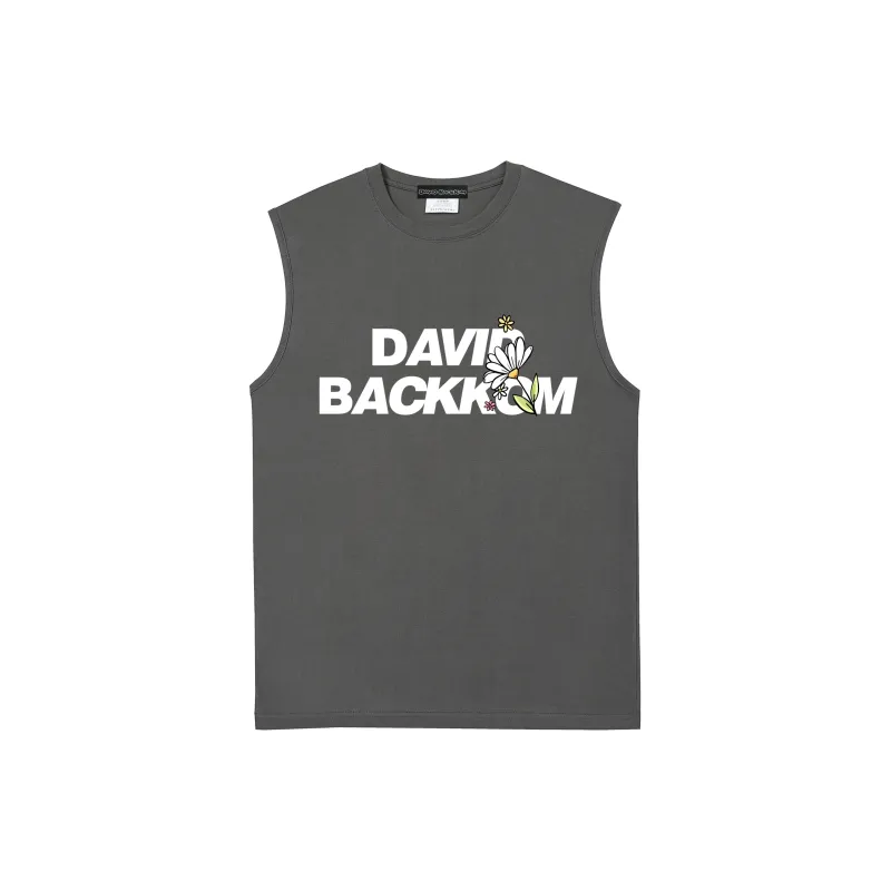 David Bakken Unisex Tank Tops-9