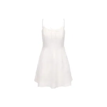 A11·N22 Slip Dresses Women's White