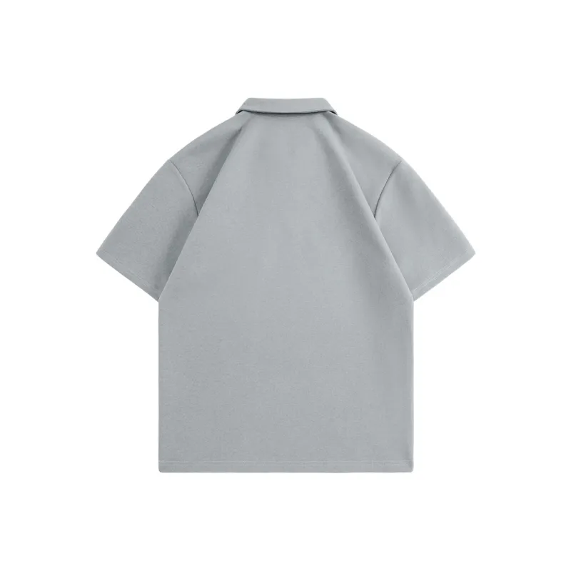 Tonlion Polo Shirts Unisex-17