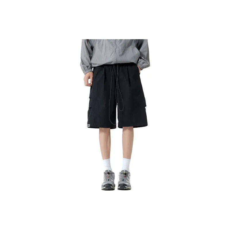 FAIRWHALE Casual Shorts Unisex-0