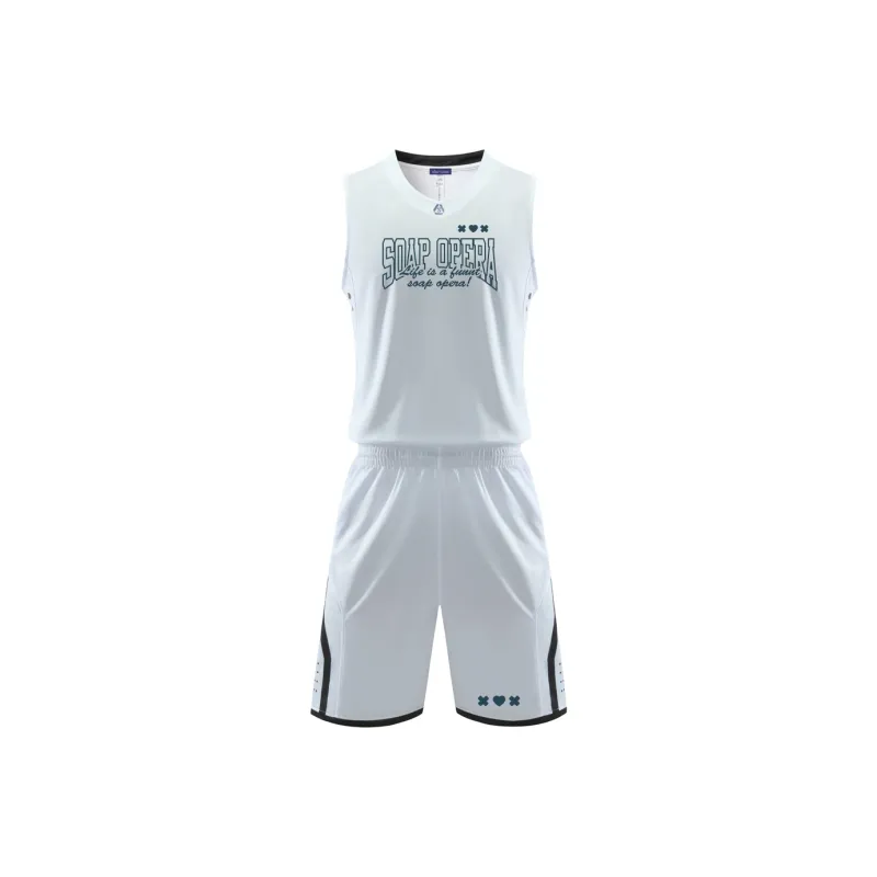 SOAP OPERA Basketball Suit Unisex-0