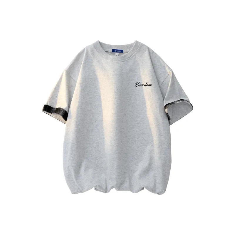 FCB ARCELONA T-Shirts Unisex-4