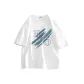 [100% cotton]White (Ho Graffiti Layout)