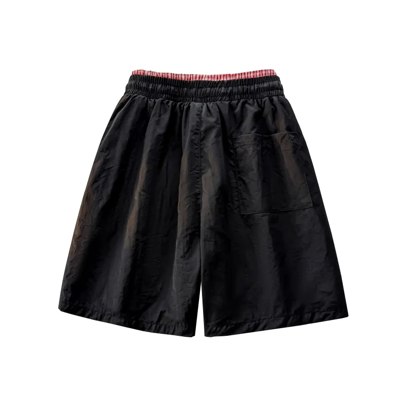 MEXICAN Casual Shorts Unisex-16