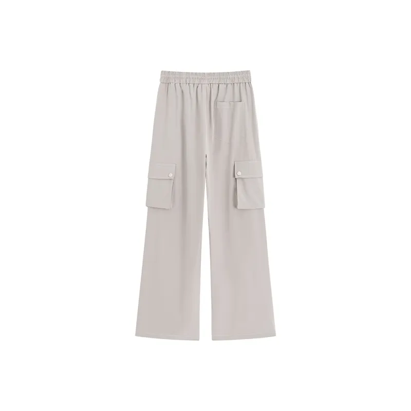 Chinpeno Casual Pants Unisex-7