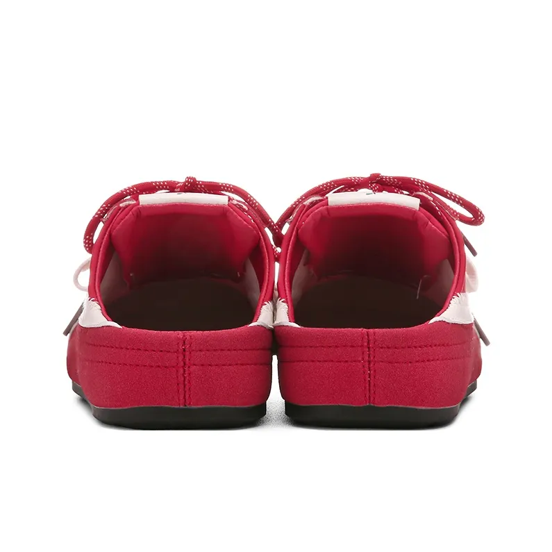 Lovely You Quiet Abrasion Resistant Closed Toe Slippers Women's-6