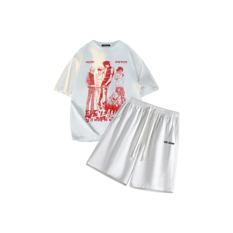 Yiwen Casual Sportswear Unisex-35