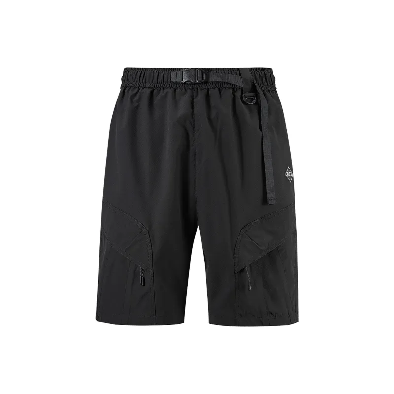 K bird Sports Shorts Unisex-0