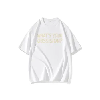FAIRWHALE Drop Shoulder Sleeve T Shirt Women's