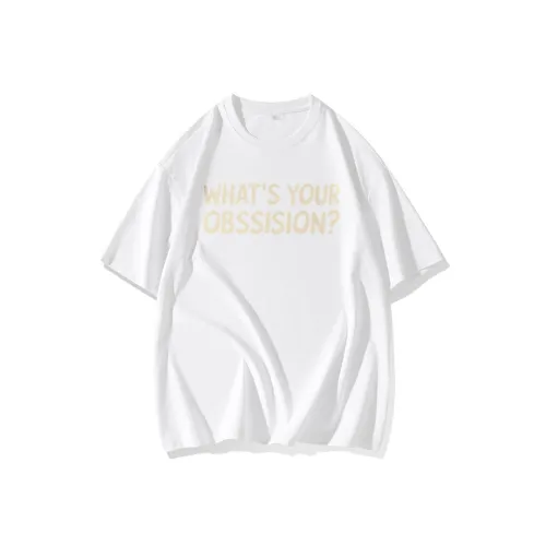 FAIRWHALE Drop Shoulder Sleeve T Shirt Women's