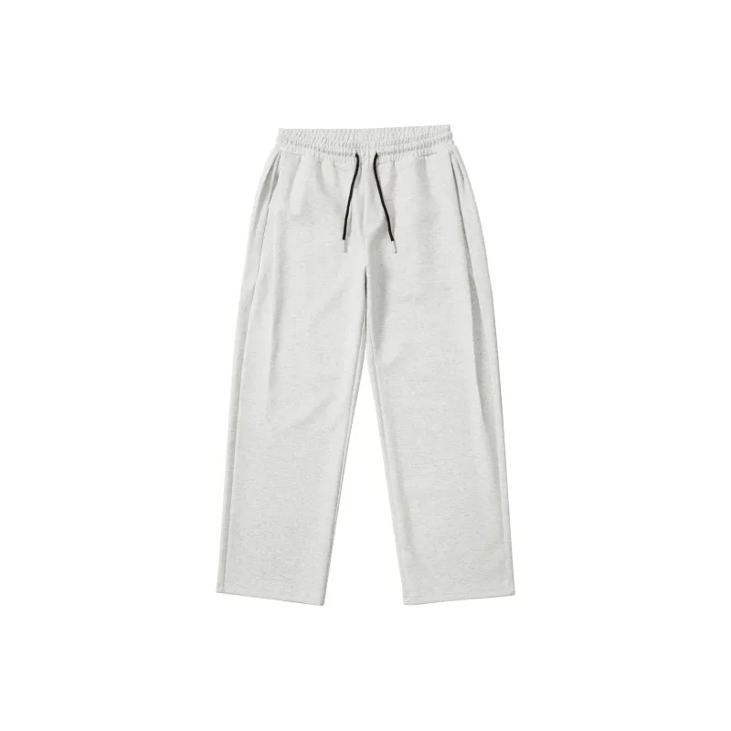 WOOD SOON Casual Pants Unisex-13